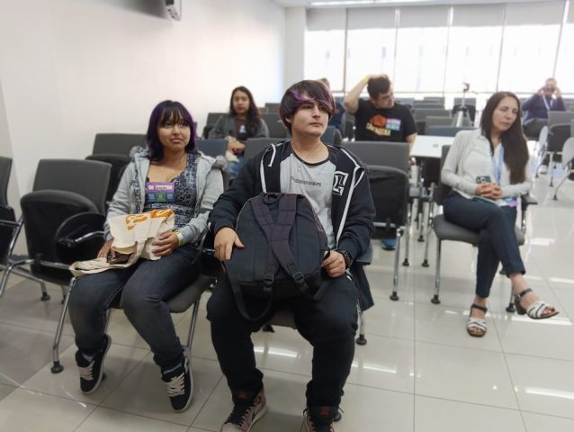 Bienvenidas nuevos estudiantes