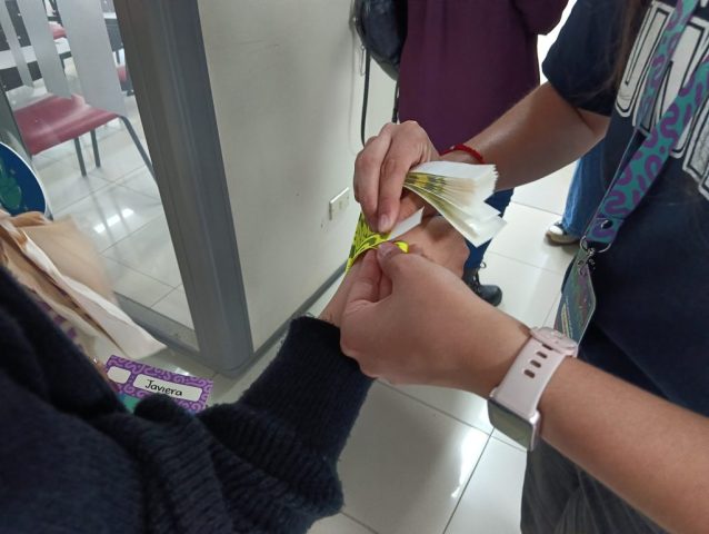 Bienvenidas nuevos estudiantes