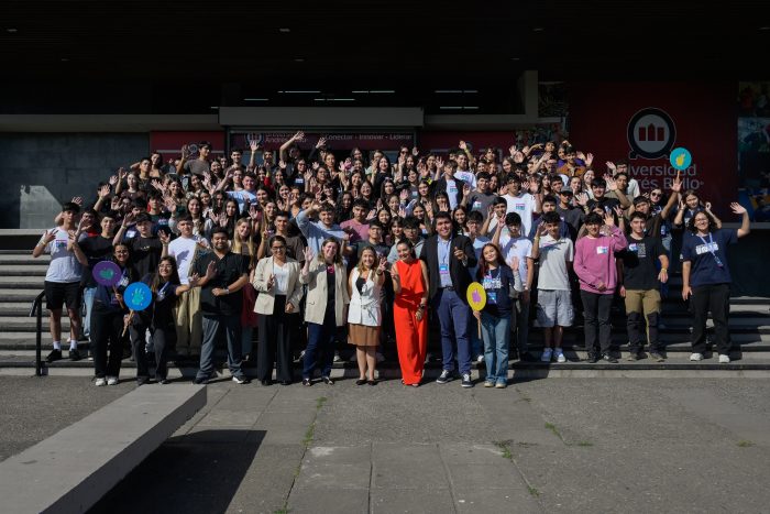Bienvenidas nuevos estudiantes