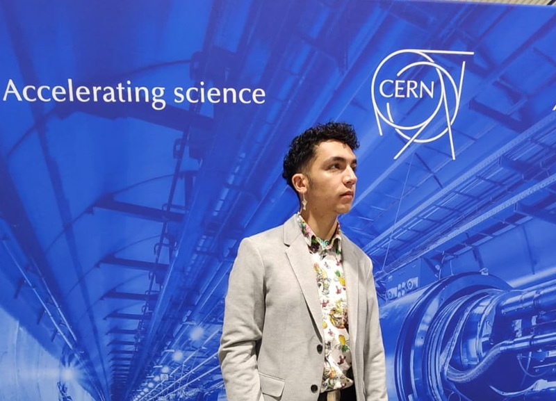 Estudiante de doctorado en Ciencias Físicas UNAB obtiene el puntaje más alto entre científicos que cursaron escuela de computación del CERN