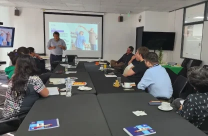 Jornada IA y Patologías Respiratorias