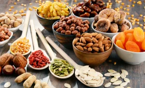 frutos secos salud cardiovascular