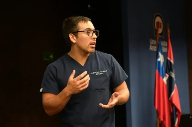 cirugía medicina inducción estudiantes