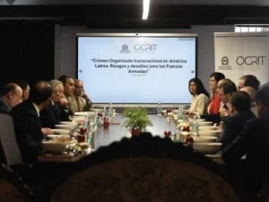 crimen organizado transnacional Chile