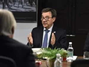 crimen organizado transnacional Chile