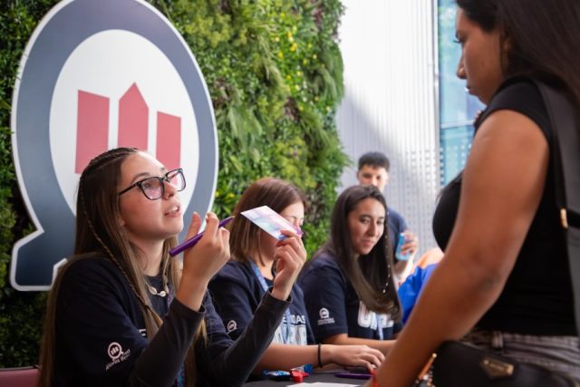 FOTO 1 BIENVENIDAS SEDE VIÑA