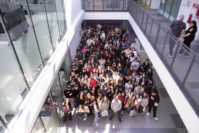FOTO 12 BIENVENIDA ESTUDIANTES SEDE VIÑA
