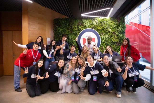 FOTO 14 BIENVENIDA ESTUDIANTES SEDE VIÑA