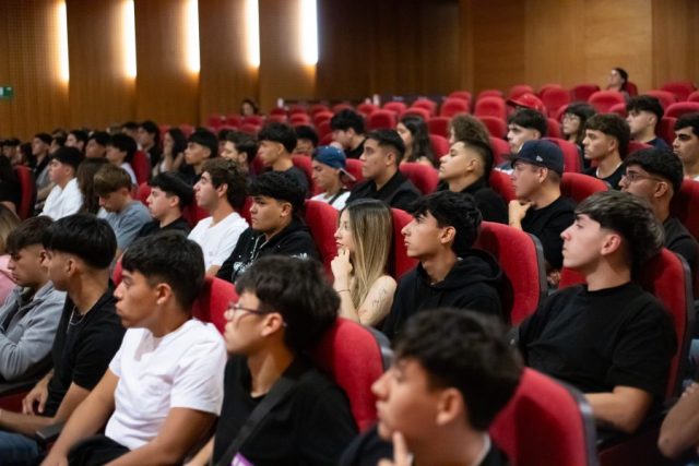 FOTO 3 BIENVENIDAS SEDE VIÑA