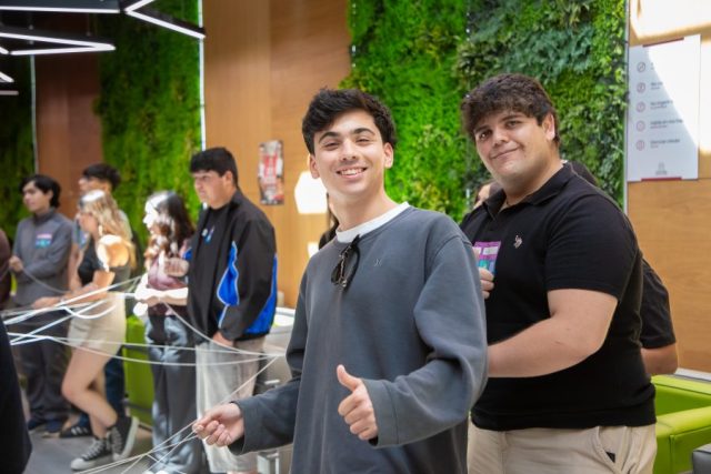 FOTO 8 BIENVENIDA ESTUDIANTES SEDE VIÑA