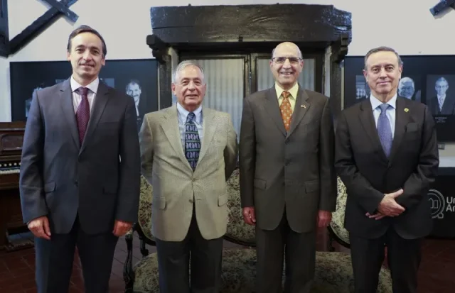 Doctor Honoris Causa