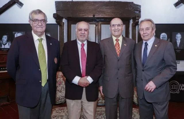 Doctor Honoris Causa