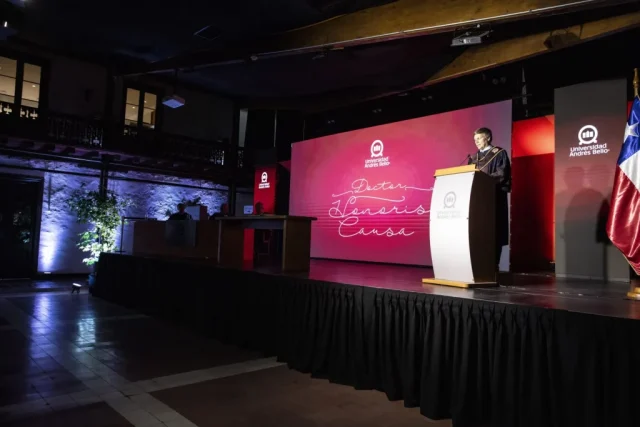 Doctor Honoris Causa