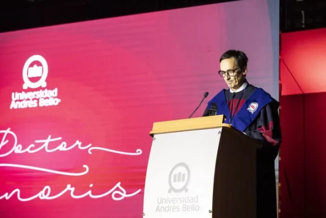 Doctor Honoris Causa