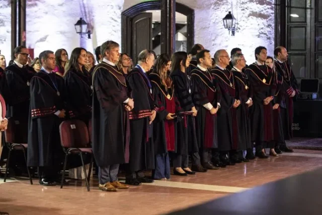 Doctor Honoris Causa