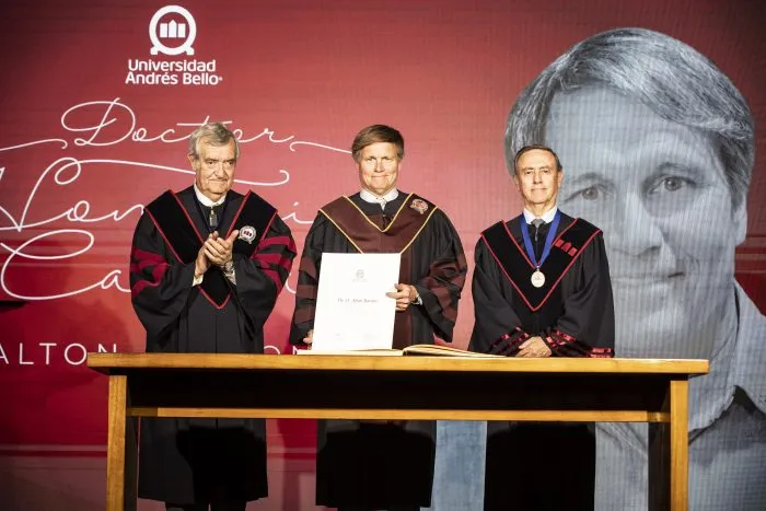 Doctor Honoris Causa
