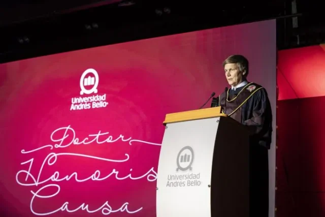 Doctor Honoris Causa