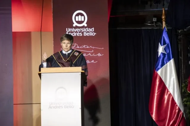 Doctor Honoris Causa
