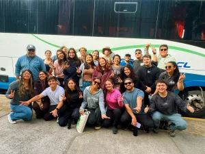 reconstrucción Penco Lirquén voluntariado