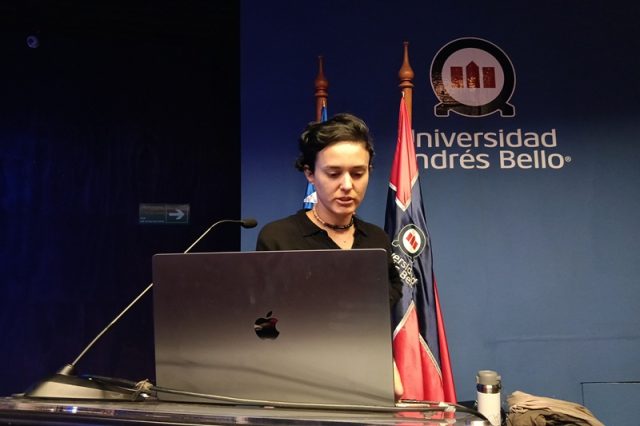 estudiantes arquitectura workshop