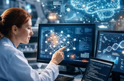 plataforma de inteligencia artificial