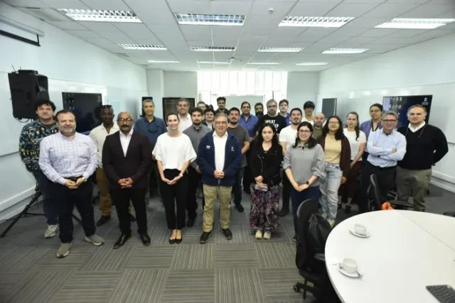 Inteligencia artificial aplicada a investigación