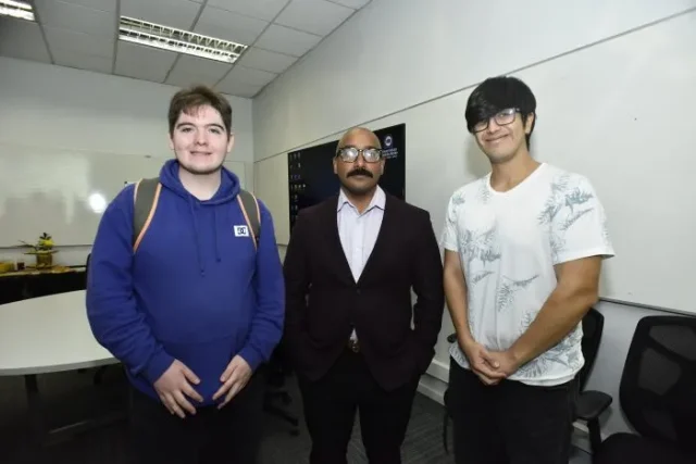 Inteligencia artificial aplicada a investigación