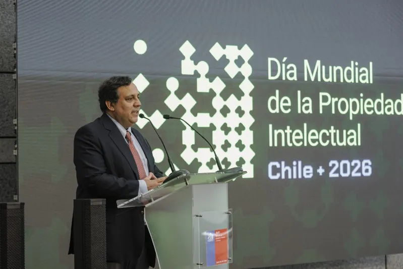 solicitudes de patentes