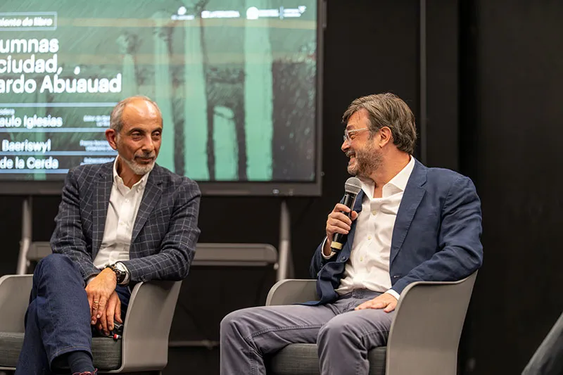 Libro “Columnas de Ciudad”: un llamado a repensar el futuro urbano desde la academia y el espacio público