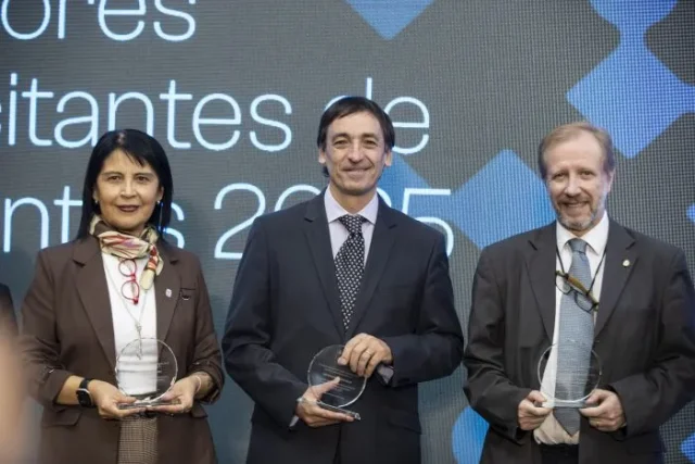 solicitudes de patentes