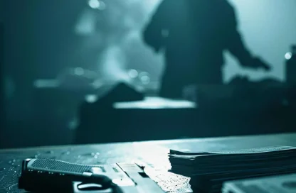 Los Valencianos crimen organizado Chile