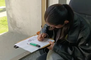 oncológicos monitores cáncer estudiantes