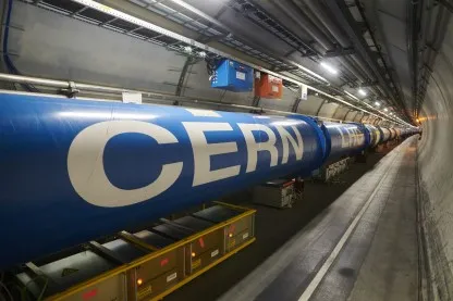 experimento del CERN