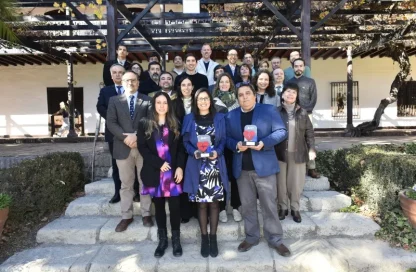 Ganadores del Fondo I+D 2025