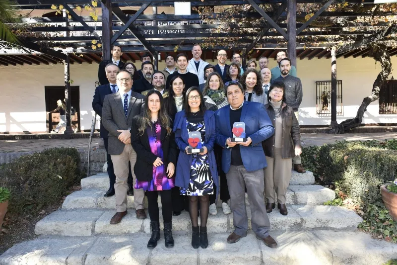 Ganadores del Fondo I+D 2025