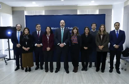 Mesa técnica empleo, Benjamín Villena