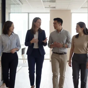 panel laboral unab confianza desempeño