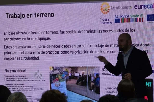 agricultura sostenible en zonas áridas