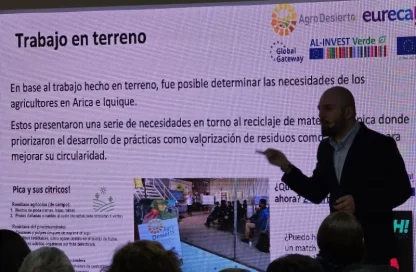 agricultura sostenible en zonas áridas