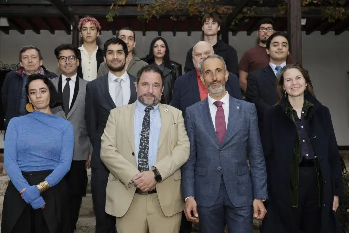 Chile y el CERN