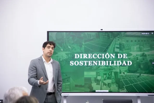 oficinas verdes sostenibilidad medioambiente