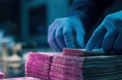 comercio ilegal y crimen organizado en Chile