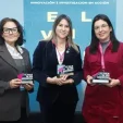 Reconocimiento “Ingeniera Destacada 2026”.