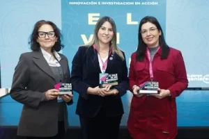 Reconocimiento “Ingeniera Destacada 2026”.