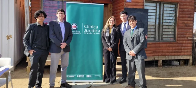 Clínica Jurídica Achupallas 6