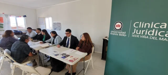 Clínica Jurídica Achupallas 8
