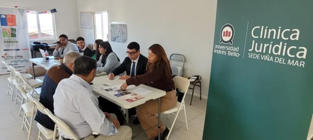 Clínica Jurídica Achupallas 9