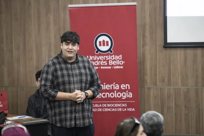 Ingeniería en Biotecnología UNAB