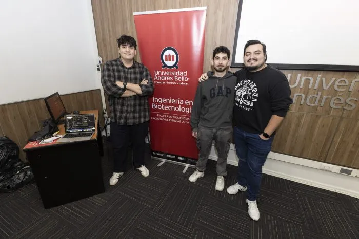 Ingeniería en Biotecnología UNAB