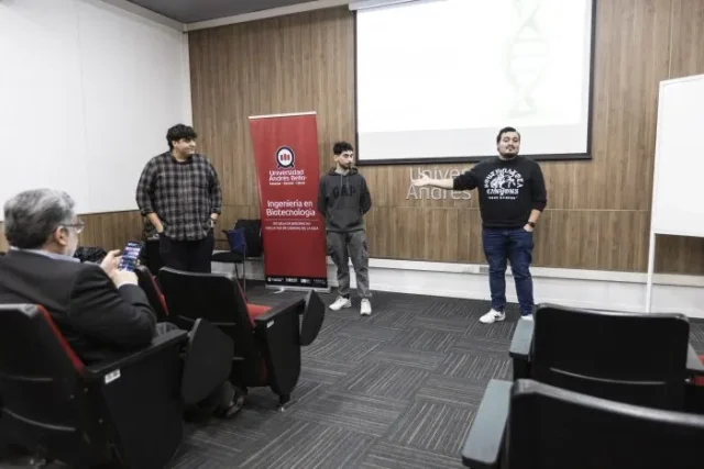 Ingeniería en Biotecnología UNAB